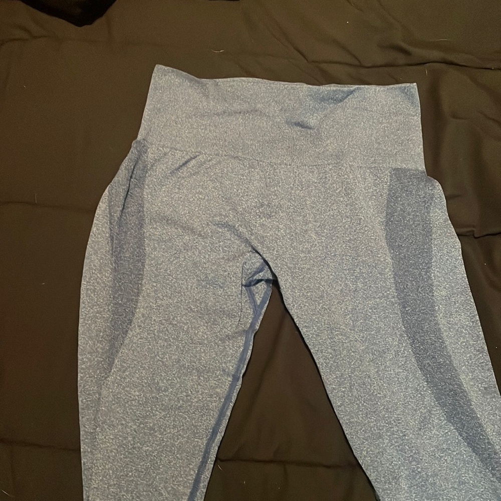 Outlined leggings - Picture 1 of 2